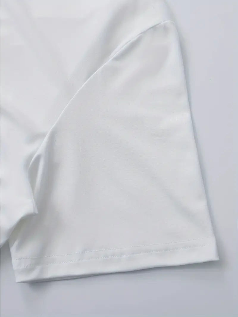 Valestra™ | T-shirt elegante a maniche corte
