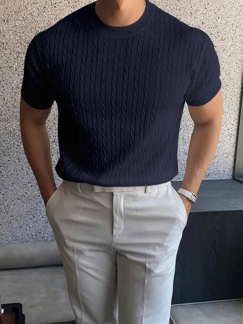 Valestra™ | Pullover elegante in maglia