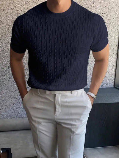 Valestra™ | Pullover elegante in maglia