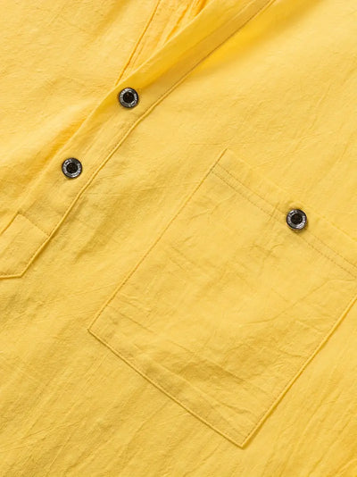 Valestra | Camicia elegante a maniche corte