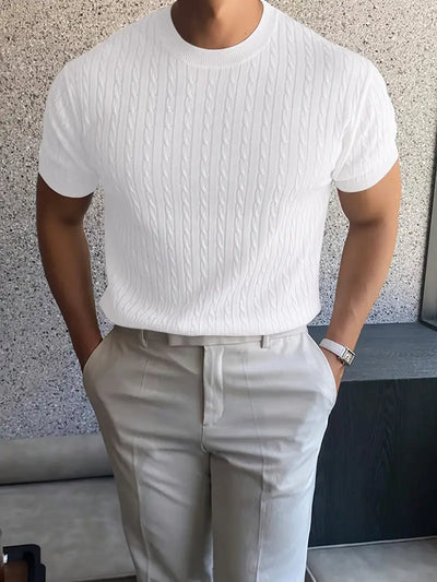 Valestra™ | Pullover elegante in maglia