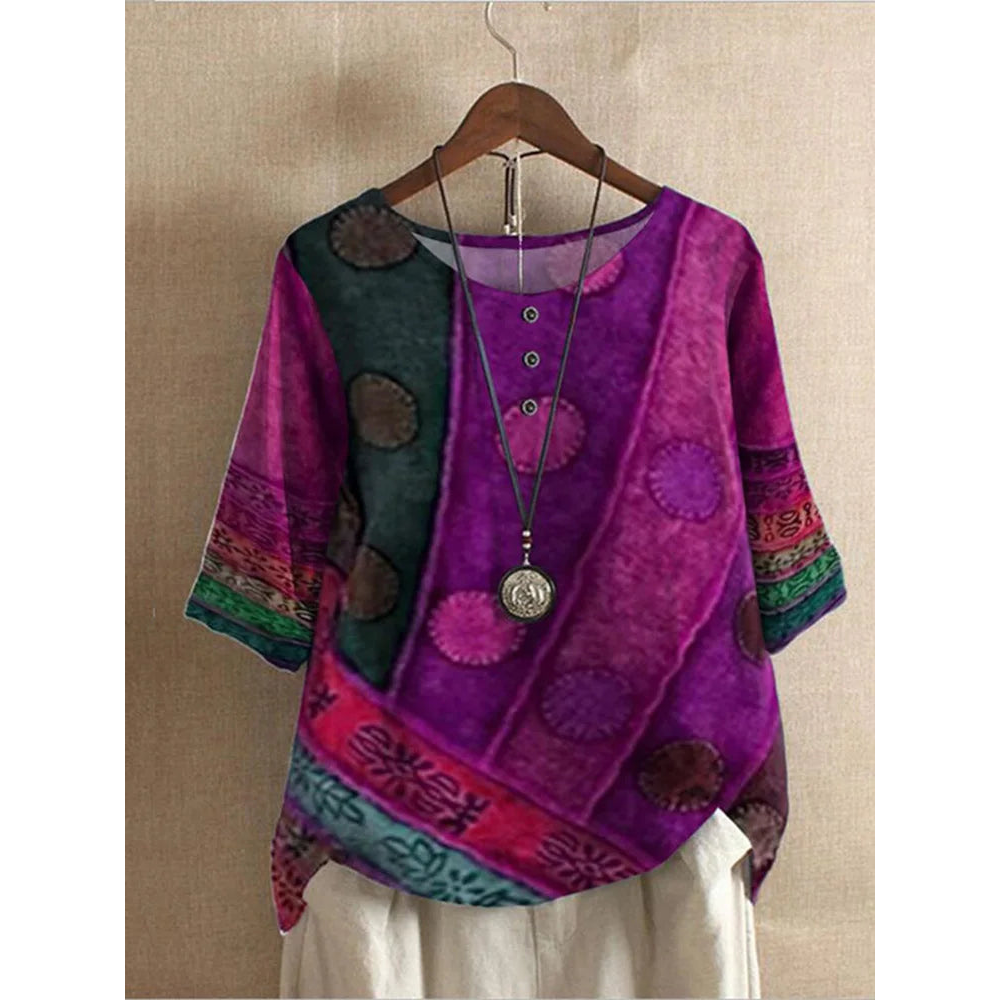 Valestra | Frost Glow Top