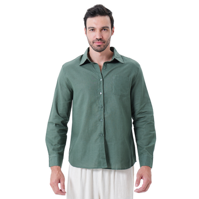 Valestra | Cape Town - Camicia in lino