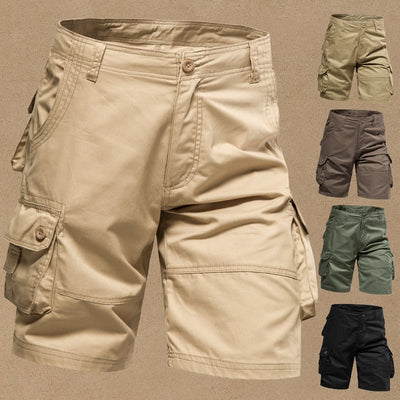 Valestra| Pantaloni estivi comodi con molteplici tasche