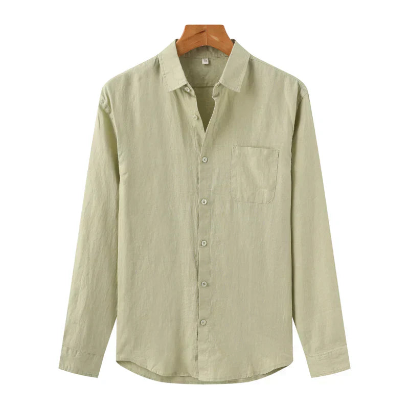 Valestra | Cape Town - Camicia in lino