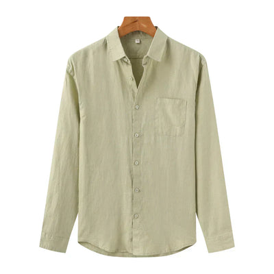 Valestra | Cape Town - Camicia in lino