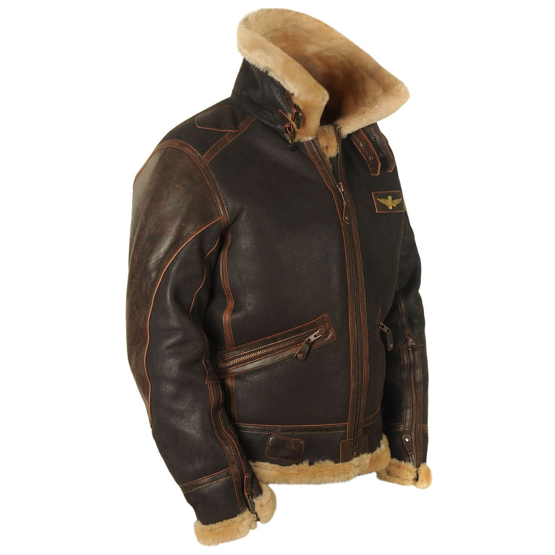 Valestra™ | Giacca aviator calda