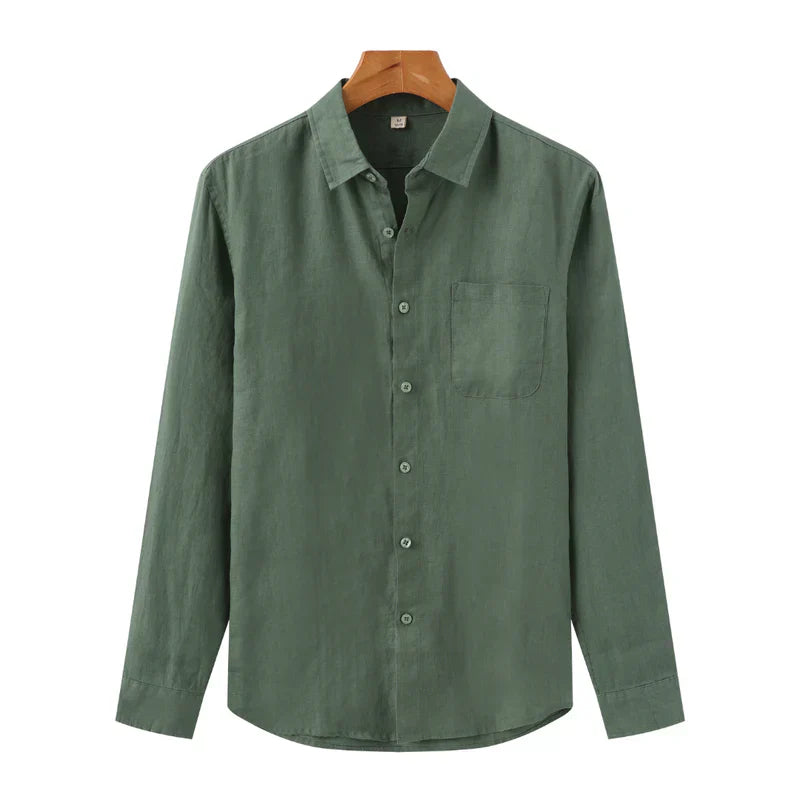 Valestra | Cape Town - Camicia in lino