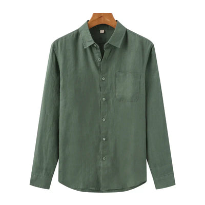Valestra | Cape Town - Camicia in lino