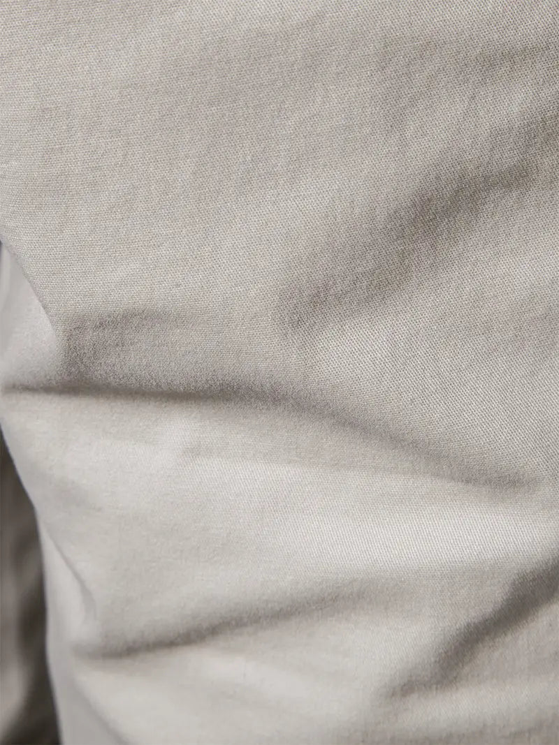 Valestra | Pantaloni corti in cotone con tasche