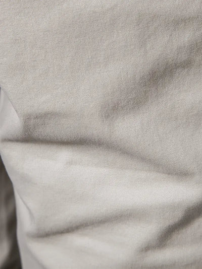 Valestra | Pantaloni corti in cotone con tasche