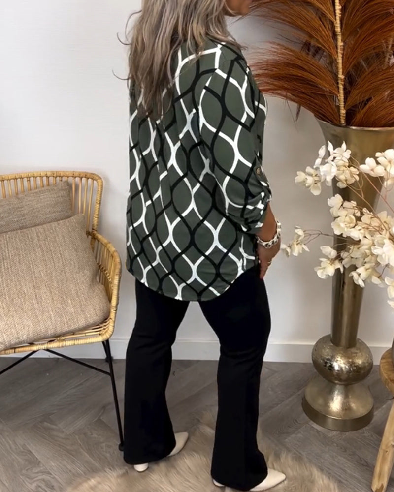 Valestra | Wild Silk Top
