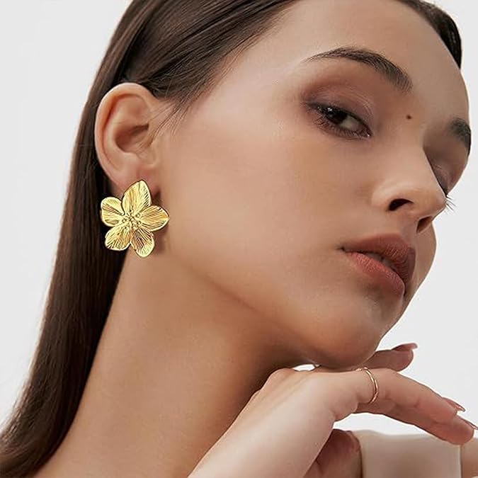 Valestra -Et statement af elegance og charme øreringe