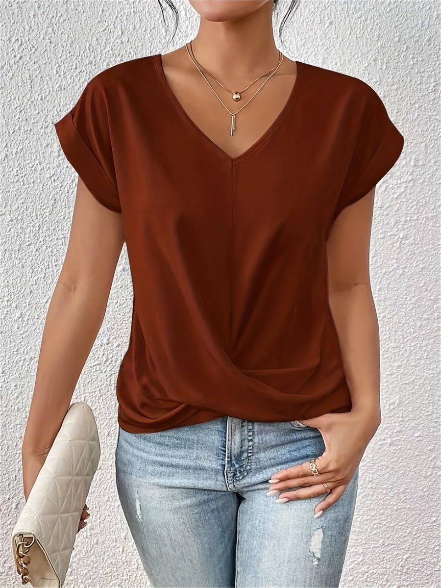 Valestra | Rose Quartz Top