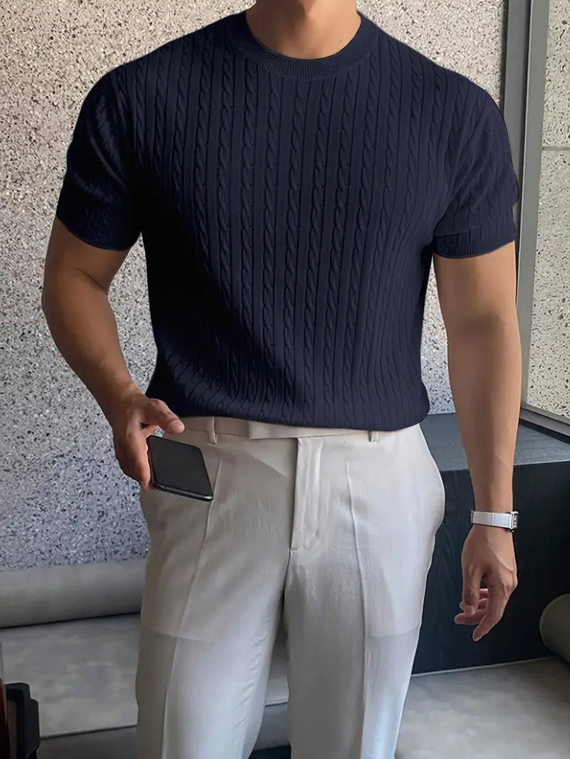 Valestra™ | Pullover elegante in maglia