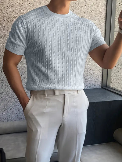 Valestra™ | Pullover elegante in maglia