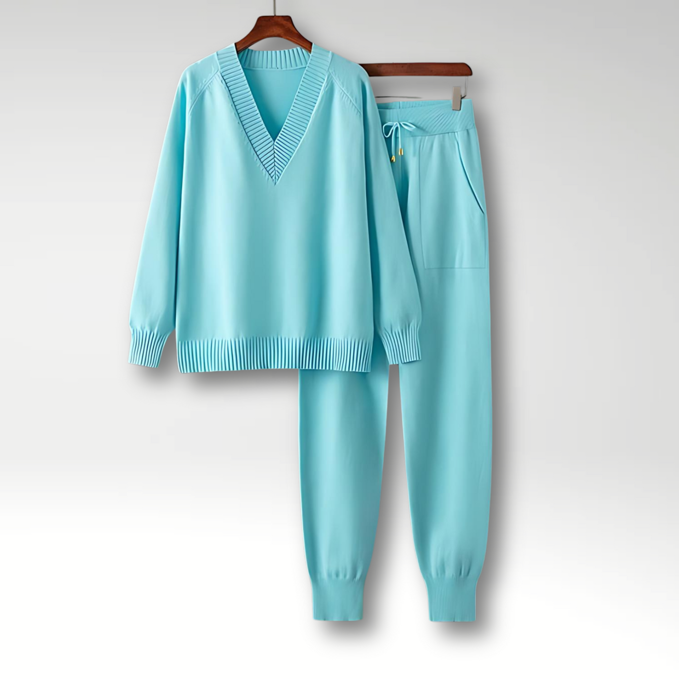 Valestra™ | Completo due pezzi Serenità senza tempo.