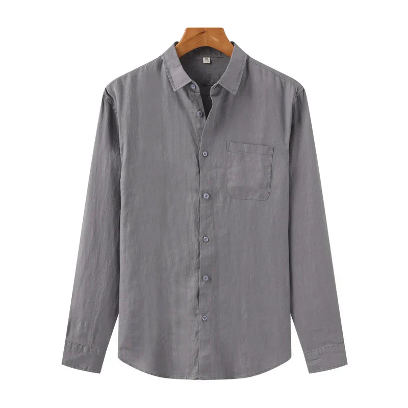 Valestra | Cape Town - Camicia in lino