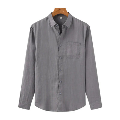 Valestra | Cape Town - Camicia in lino