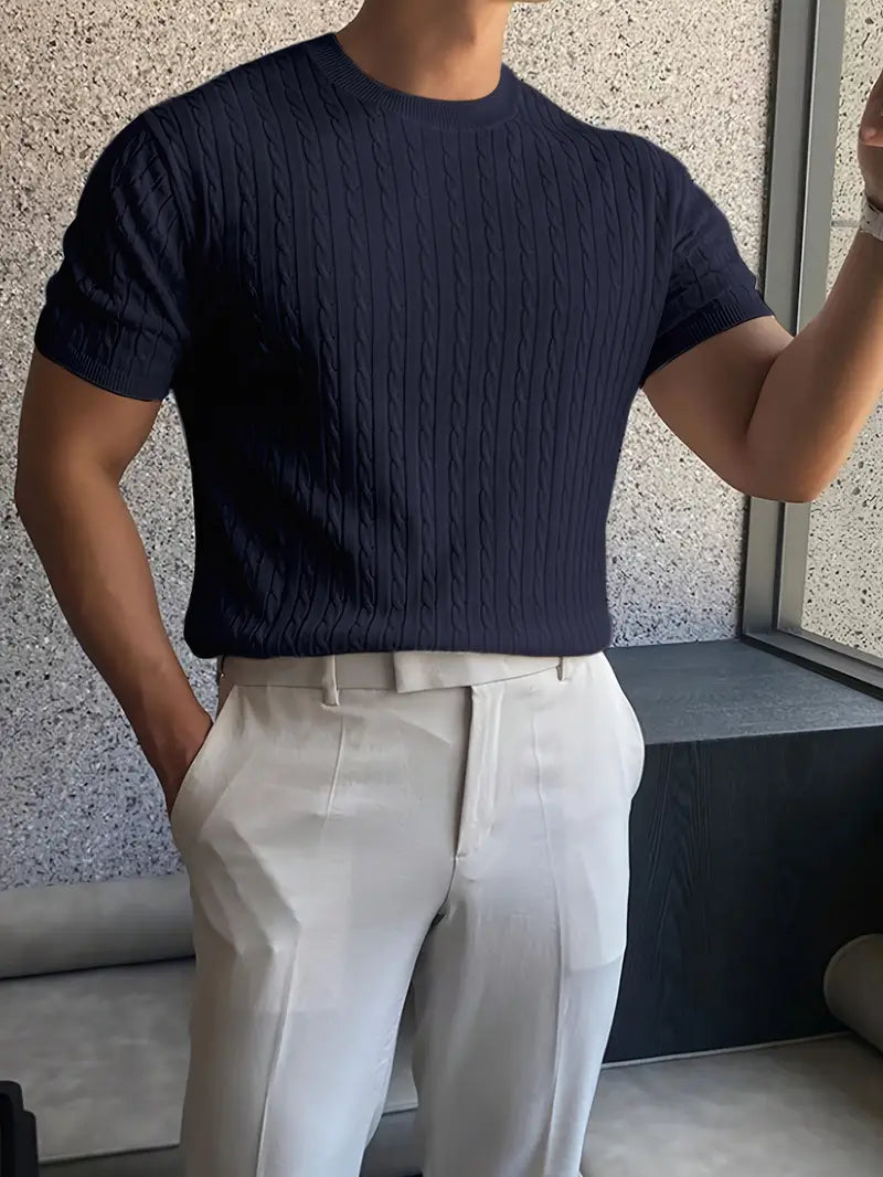 Valestra™ | Pullover elegante in maglia