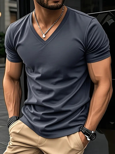 Valestra™ | T-shirt elegante a maniche corte