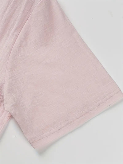 Valestra | Camicia elegante a maniche corte