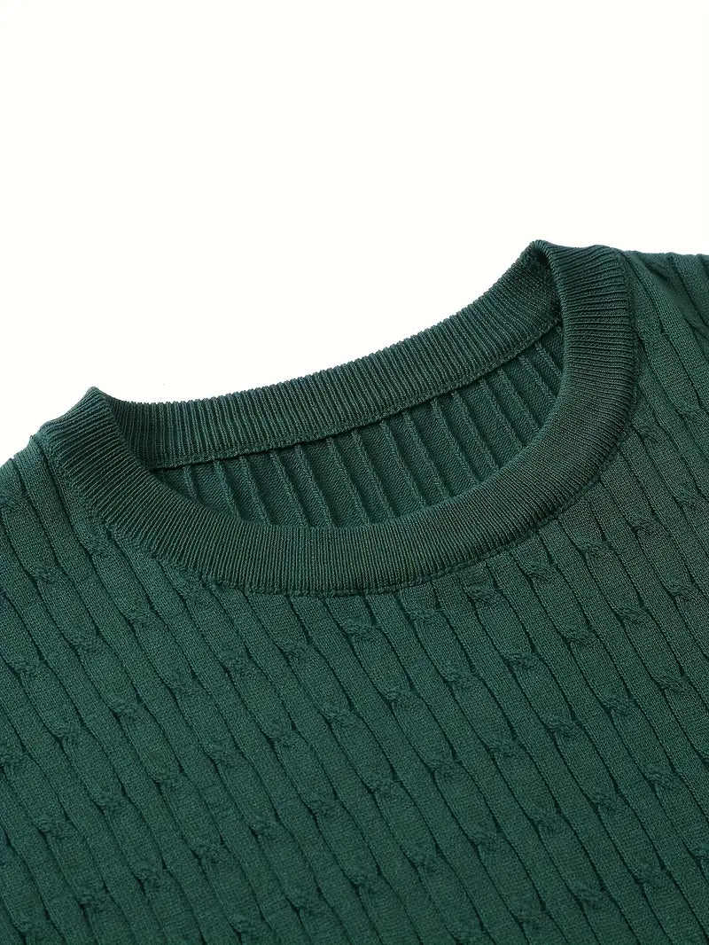 Valestra™ | Pullover elegante in maglia