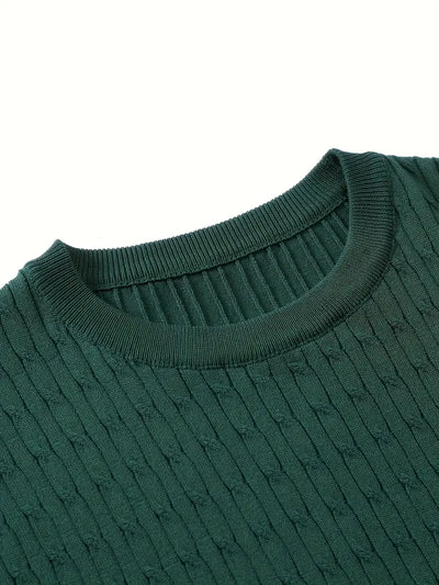 Valestra™ | Pullover elegante in maglia