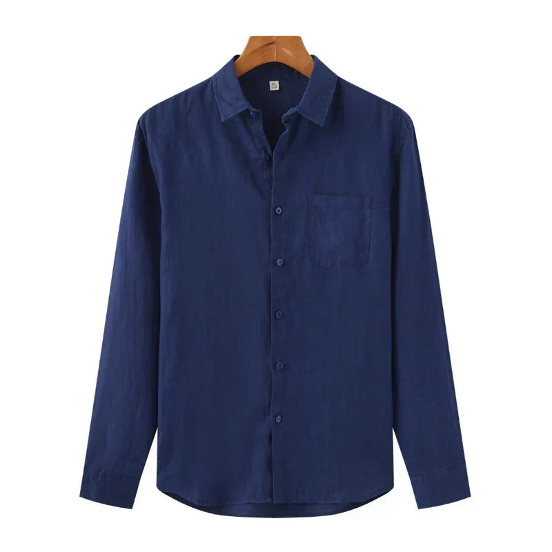 Valestra | Cape Town - Camicia in lino