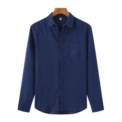Valestra | Cape Town - Camicia in lino