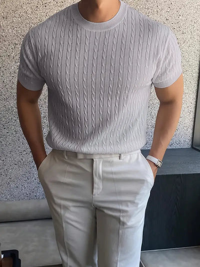 Valestra™ | Pullover elegante in maglia