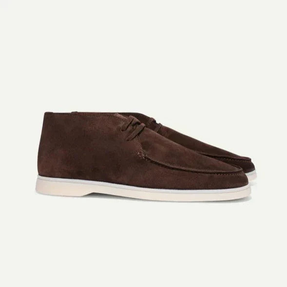 Valestra™ | Scarpe in suede con lacci