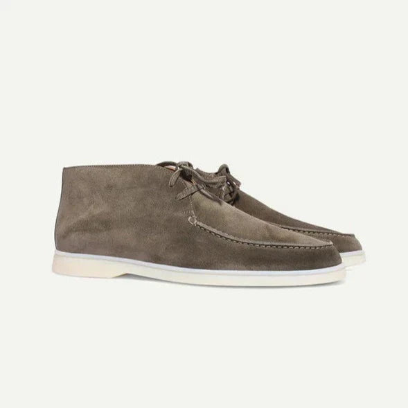 Valestra™ | Scarpe in suede con lacci
