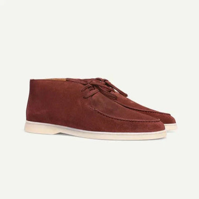 Valestra™ | Scarpe in suede con lacci