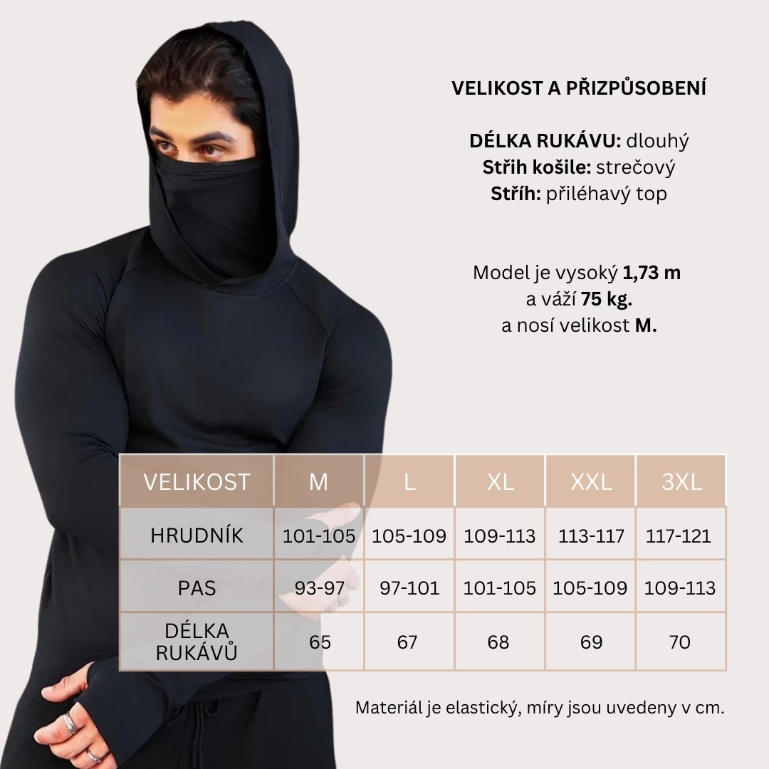 WARMFIT™ - PÁNSKÉ KOŠILE