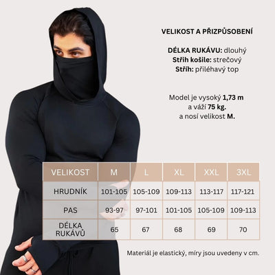 WARMFIT™ - PÁNSKÉ KOŠILE