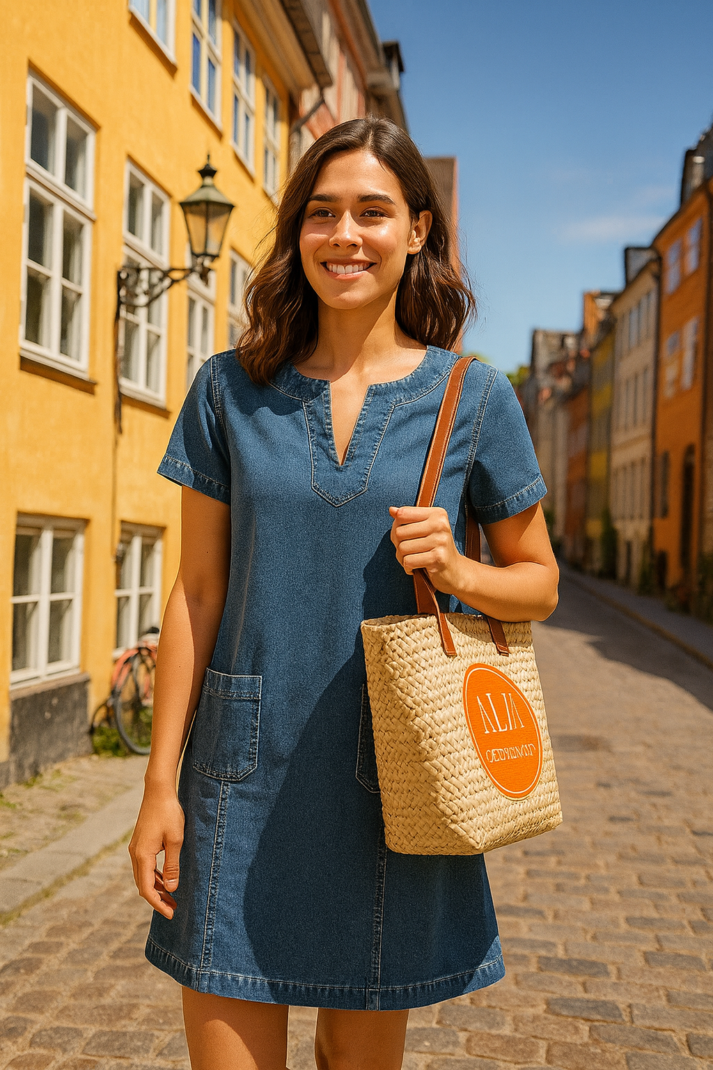 Valestra | Amara Dress