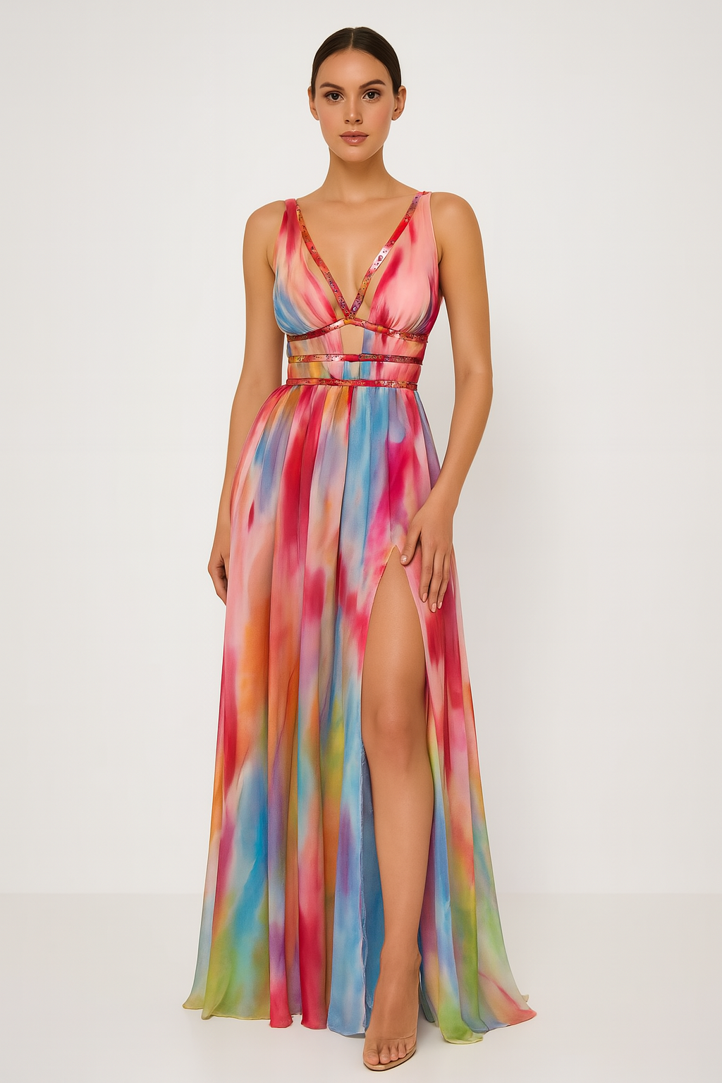 Valestra | Painted Maxi