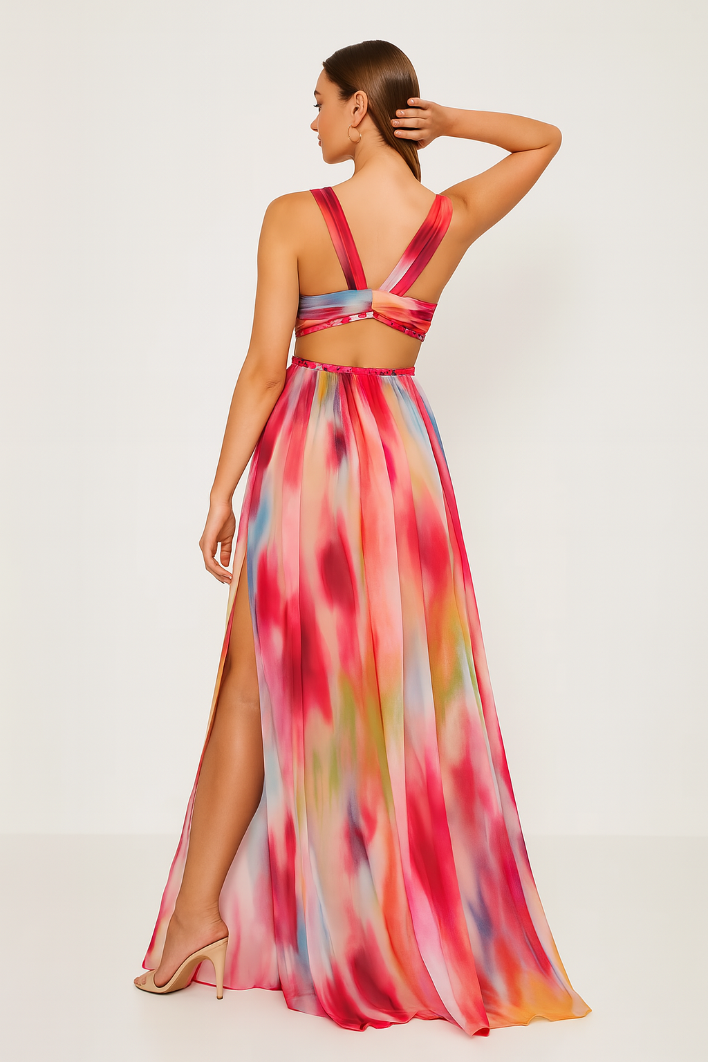 Valestra | Painted Maxi