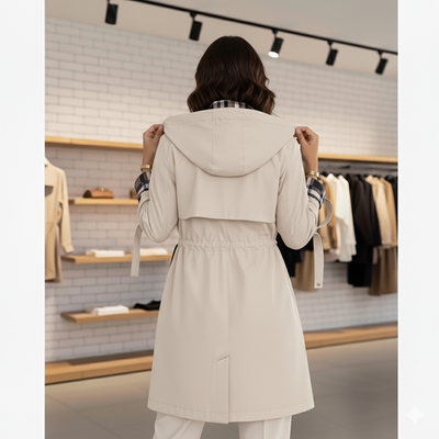 Cappotto Moderno Elegante