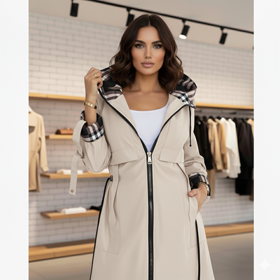 Cappotto Moderno Elegante