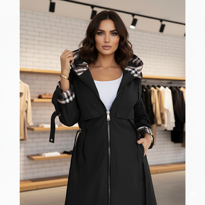 Cappotto Moderno Elegante