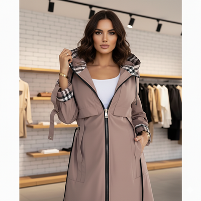Cappotto Moderno Elegante