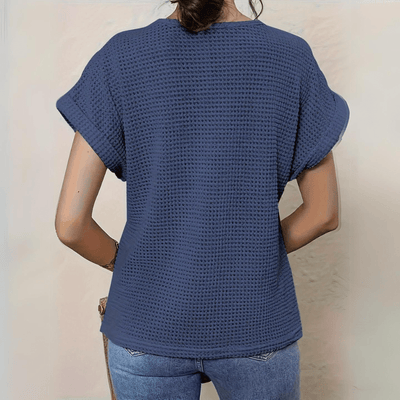Valestra | Sage Flow Top