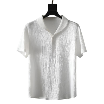 Valestra™ | Polo e pantaloni in cotone.