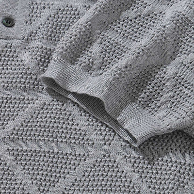 Valestra™ | Polo lavorato a maglia