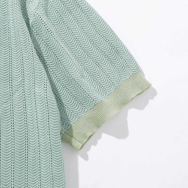 Valestra™ | Polo in maglia.