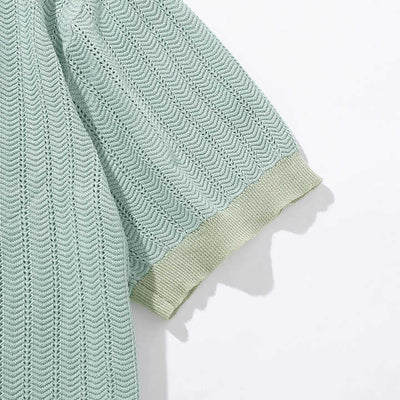 Valestra™ | Polo in maglia.