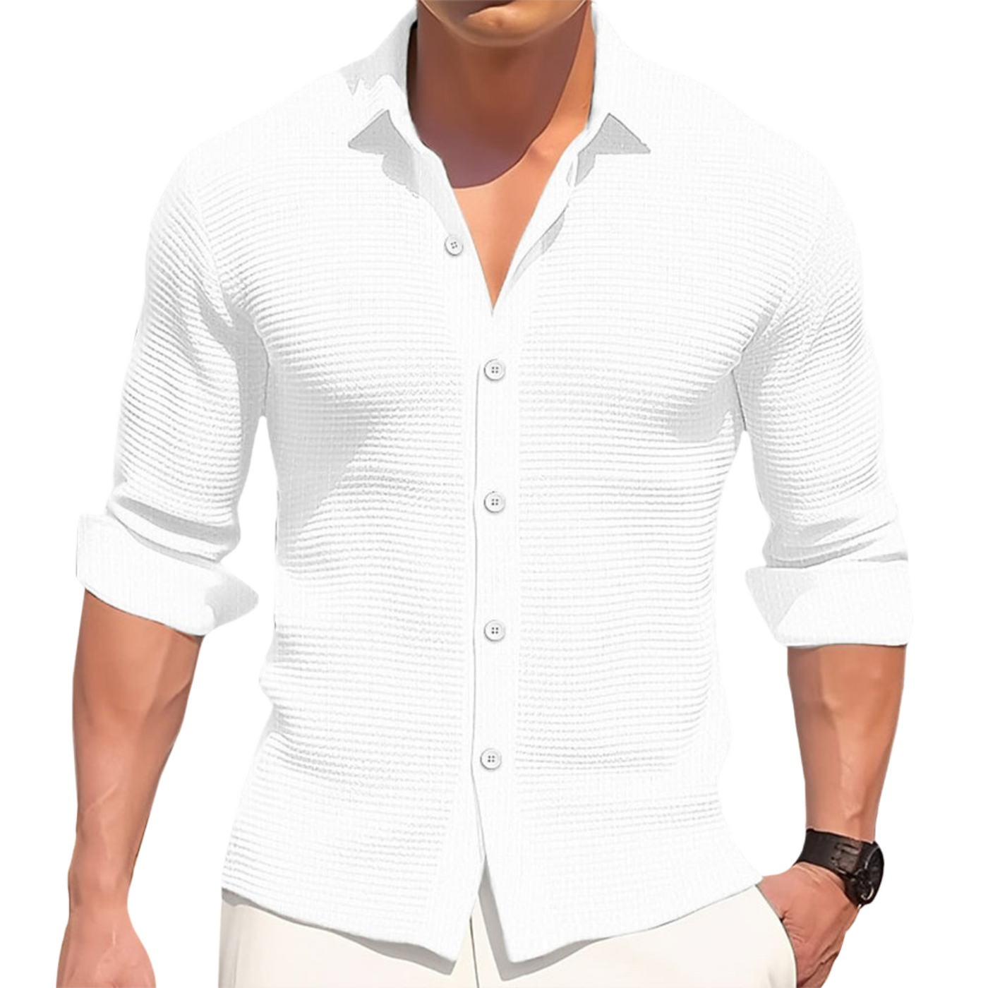 Valestra™ | Camicia in cotone