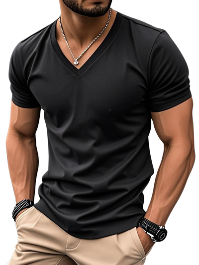 Valestra™ | T-shirt elegante a maniche corte